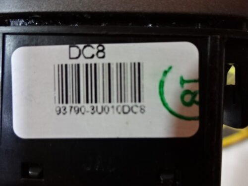 Interruptor de emergencia KIA SPORTAGE 937903U010 93790-3U010 491360-1110