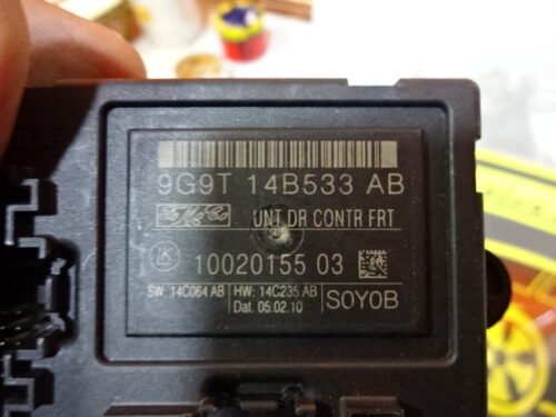 Unidad de control de la puerta Ford Mondeo 9G9T14B533AB 9G9T 14B533 AB