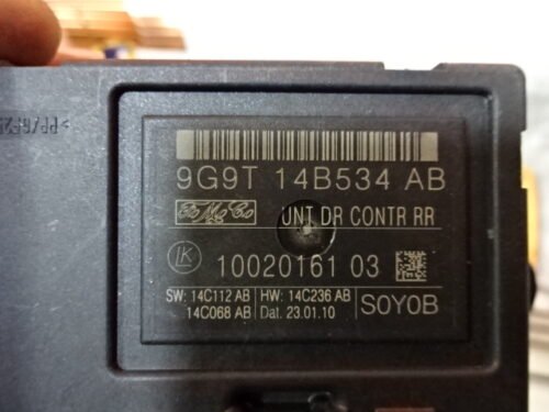 Unidad de control de la puerta Ford Mondeo 9G9T14B534AB 9G9T 14B534 AB