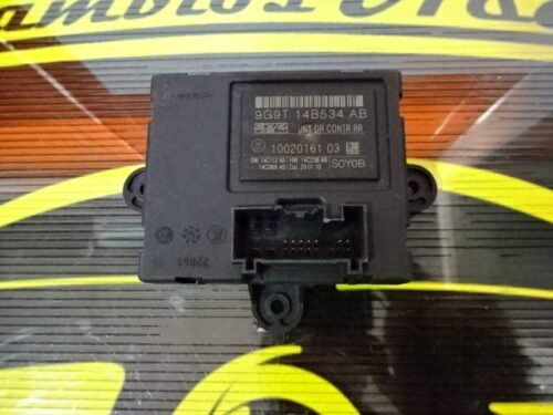Unidad de control de la puerta Ford Mondeo 9G9T14B534AB 9G9T 14B534 AB