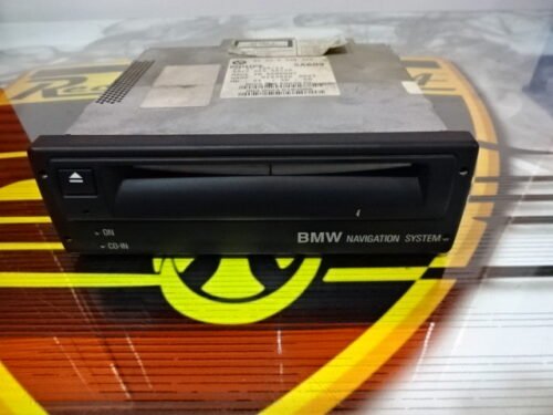 Sistema de navegación BMW E53 X5 65906908309 902201569239 65.90-6908309 SA609