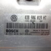 Centralita del motor VW Seat Skoda Audi 038906019HT 0281010947