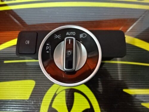 Conmutador de luces Mercedes W204 S204 A2129050551 100915312503