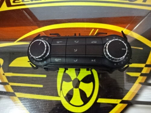 Clima panel de control Mercedes A2469001708 A2469015503 5HB010445-03 Q001