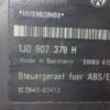 ABS VW Golf Audi 1J0907379H 1J0614217C 1JO614217C 10020401434 1JO907379H