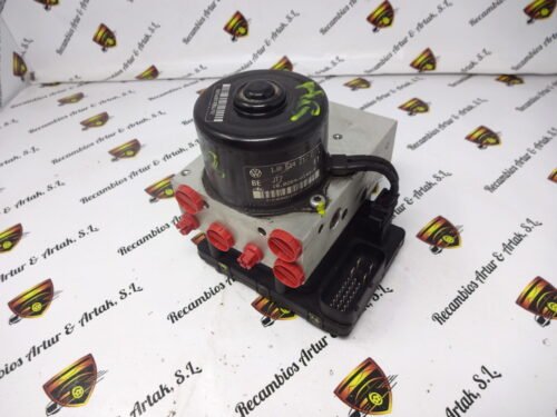 ABS VW Golf Audi 1J0907379H 1J0614217C 1JO614217C 10020401434 1JO907379H