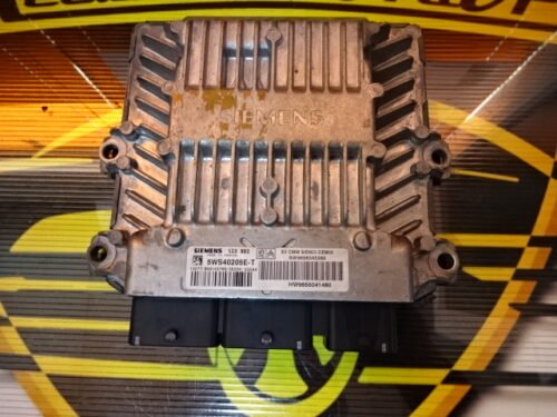 Centralita Peugeot SID803 5WS40205ET 5WS40205E-T 9658345380 9655041480