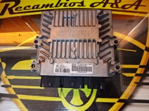 Centralita Peugeot 407 SID803A 5WS40641AT 5WS40641A-T 9664447480 9661642180