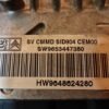 Centralita CITROEN C2 5WS40111CT 5WS40111C-T SID804 9653447380 9648624280