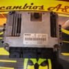 Centralita del motor RENAULT 0281011276 8200305678 8200304606