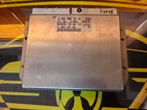 Centralita MERCEDES E300 0265106112 0155457532 FD 96M05