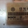 Centralita del motor VW SEAT 0281010062 038906012AT 038 906 012 AT