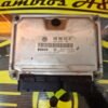 Centralita del motor VW SEAT 0281010062 038906012AT 038 906 012 AT