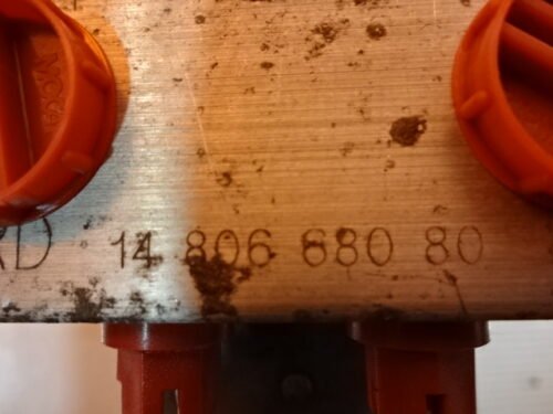 ABS Fiat Ulysse Peugeot 806 0265216492 1480668080 0273004237