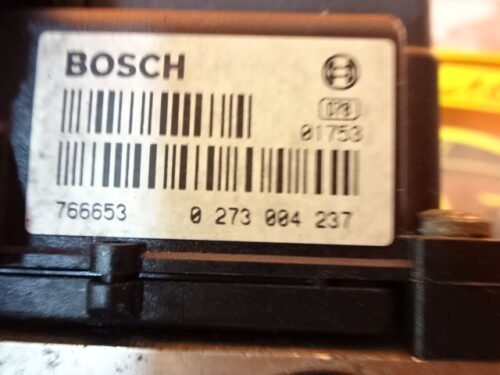 ABS Fiat Ulysse Peugeot 806 0265216492 1480668080 0273004237