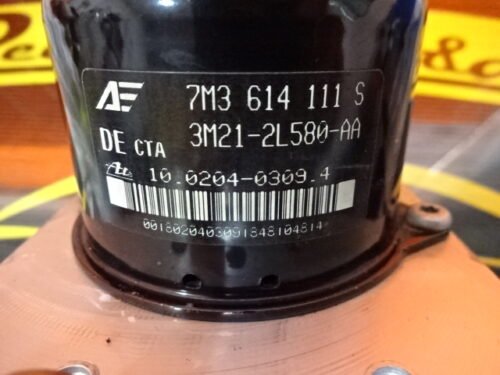 ABS SEAT Alhambra Ford Galaxy 7M3614111S 3M212L580AA 7M3907379J