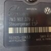 ABS SEAT Alhambra Ford Galaxy 7M3614111S 3M212L580AA 7M3907379J