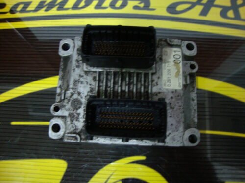 Centralita del motor Alfa Romeo 147 0261206715 00467772770 467772770 001