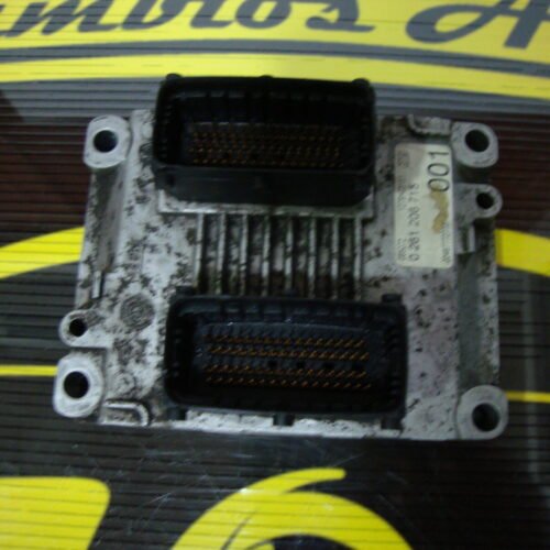 Centralita del motor Alfa Romeo 147 0261206715 00467772770 467772770 001