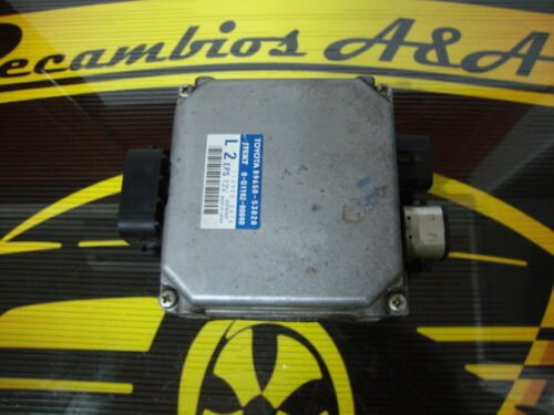 Centralita TOYOTA Lexus 89650-53020 8965053020 0-G1102-00040 112900-0876