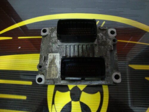 Centralita del motor Alfa Romeo 0261206710 00467772690 467772690