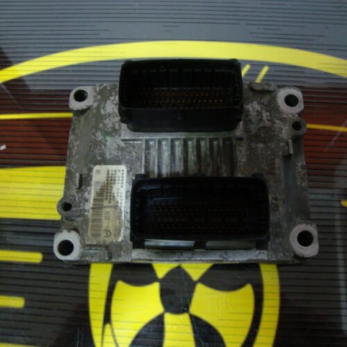 Centralita del motor Alfa Romeo 0261206710 00467772690 467772690