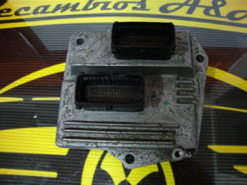 Centralita del motor OPEL Astra Zafira 55562549FHDP 55562549 FHDP