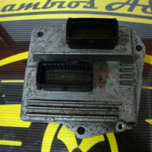 Centralita del motor OPEL Astra Zafira 55562549FHDP 55562549 FHDP