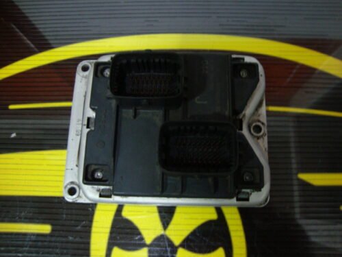 Centralita del motor Alfa Romeo 0261204733 00467684660 044 J 467684660