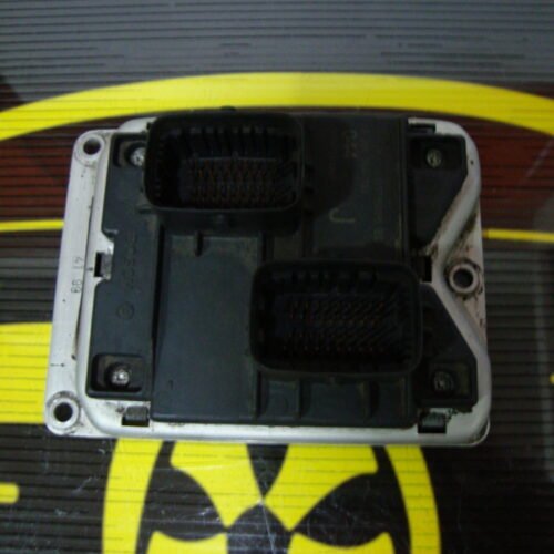Centralita del motor Alfa Romeo 0261204733 00467684660 044 J 467684660