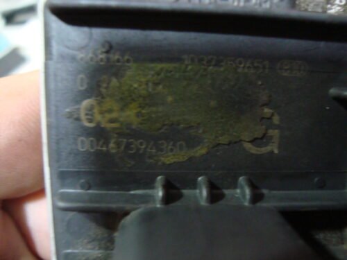 Centralita del motor ALFA ROMEO 156 00467394360 0261204948 467394360