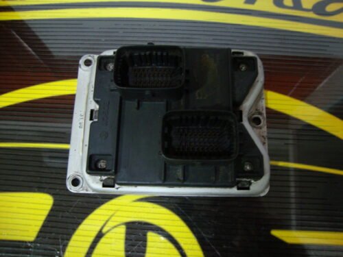Centralita del motor ALFA ROMEO 156 00467394360 0261204948 467394360