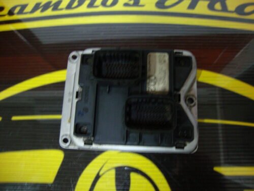 Centralita del motor Alfa Romeo 156 0261204947 002 00465487490  465487490