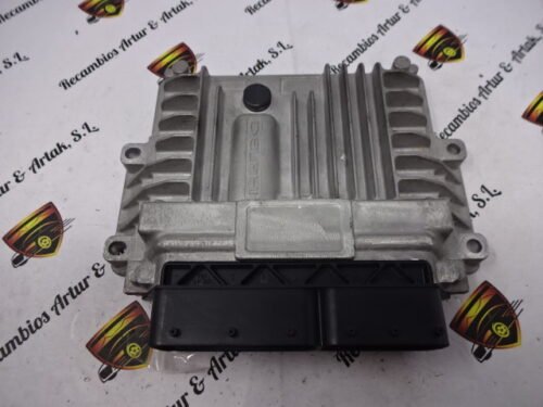 Centralita del motor SSANGYONG R0412C046B A6655404432