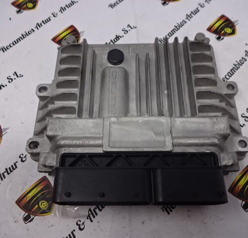 Centralita del motor SSANGYONG R0412C046B A6655404432