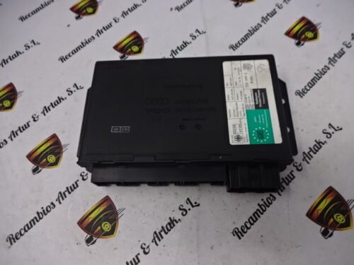 Controlador Confort Audi 4B0962258E 4BO962258E 410215006006 4B0 962 258 E