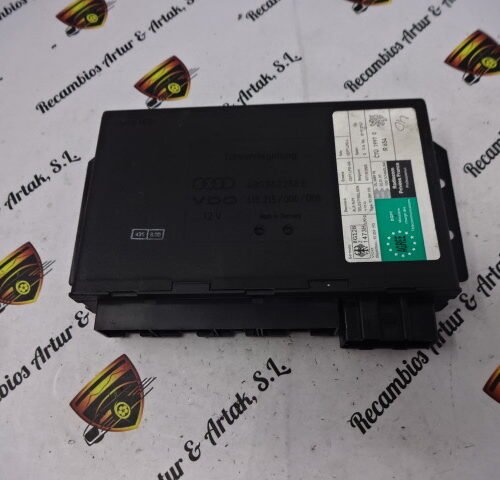 Controlador Confort Audi 4B0962258E 4BO962258E 410215006006 4B0 962 258 E