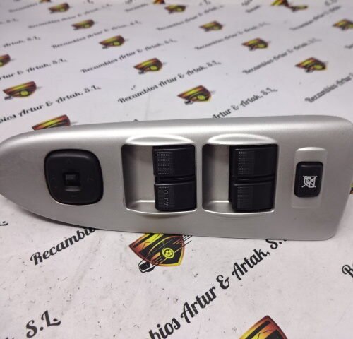 mando botonera elevalunas Mazda Premacy C8HD172 C8H-D172 CB8166350A CB81 66350A OMRON