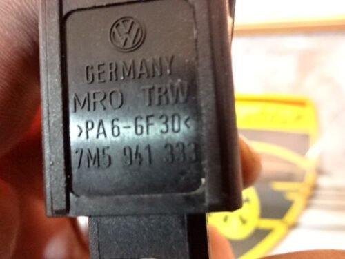 Interruptor de nivelación de faros VW 7M5941333