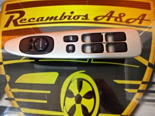 Botonera Elevalunas LEXUS 8404053060 84040-53060