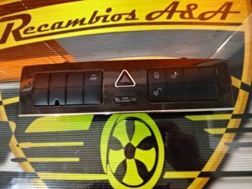 Interruptor de emergencia MERCEDES CLASE C (W203) 2038212881 203 821 28 81
