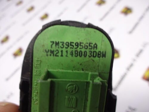 Interruptor retrovisor VW Sharan 7M3959565A YM21148003DBW
