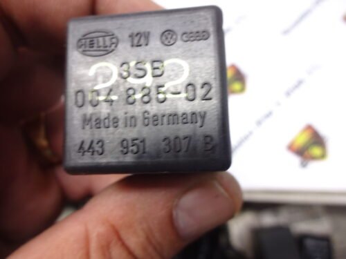 Relé VW AUDI 443951307B 443 951 307 B NR.292