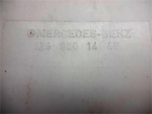 Bomba cierre centralizado Mercedes-Benz W124 1248001448 124 800 14 48