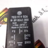 DSC05530 Relé SEAT Volkswagen Transporter 7E0919506 898041000 7EO919506 NR.454