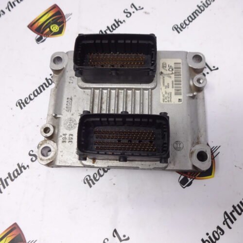 Centralita del motor Opel Astra 0261207722 GM 24420562 QF 24420562QF