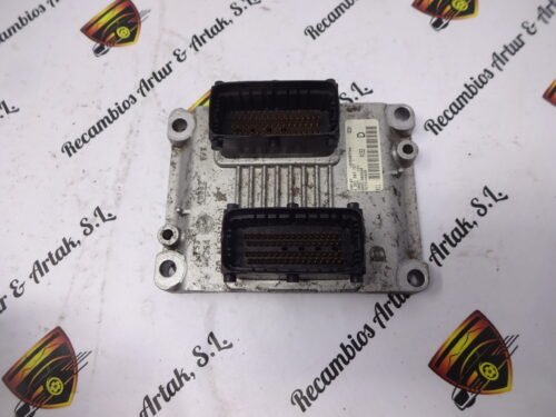 Centralita del motor ALFA ROMEO 0261207727 00552049900 552049900