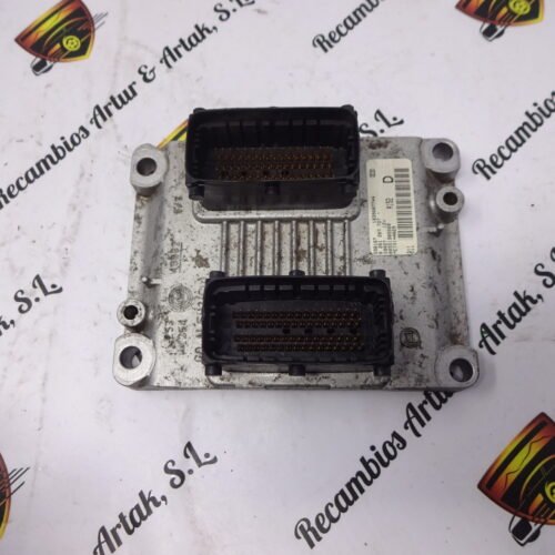 Centralita del motor ALFA ROMEO 0261207727 00552049900 552049900