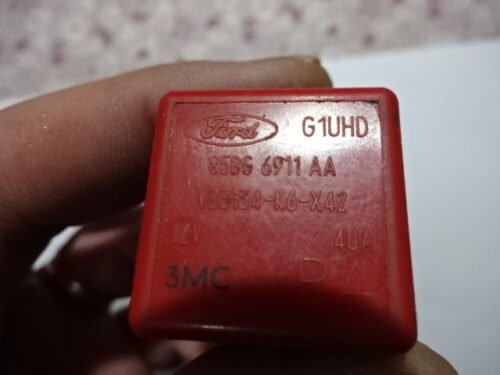 Relé FORD 85BG6911AA V23134-k6-X42 G1UHD 85BG 6911 AA