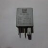 Relé OPEL Saab 13100504 10/20A Bosch 0332201100